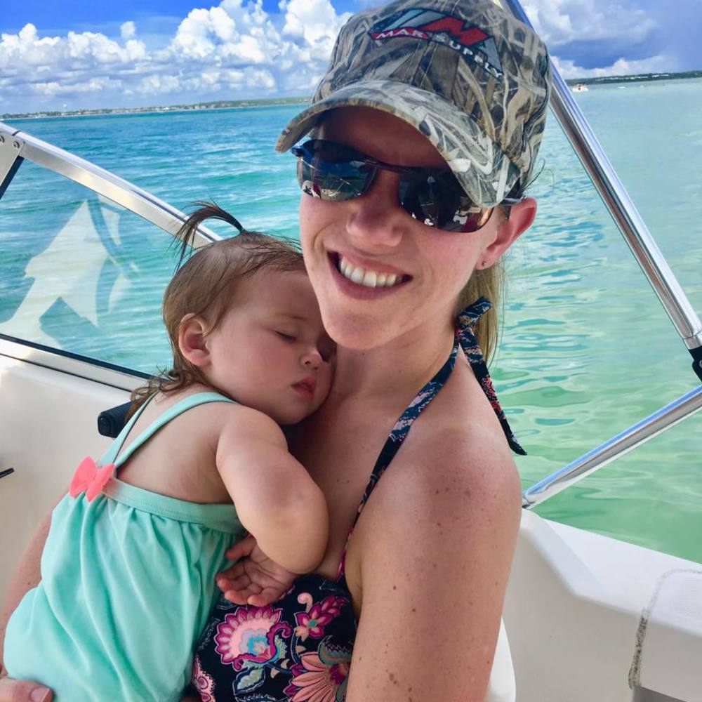 Meet your Posher, April